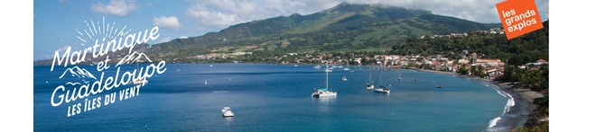 Martinique et Guadeloupe